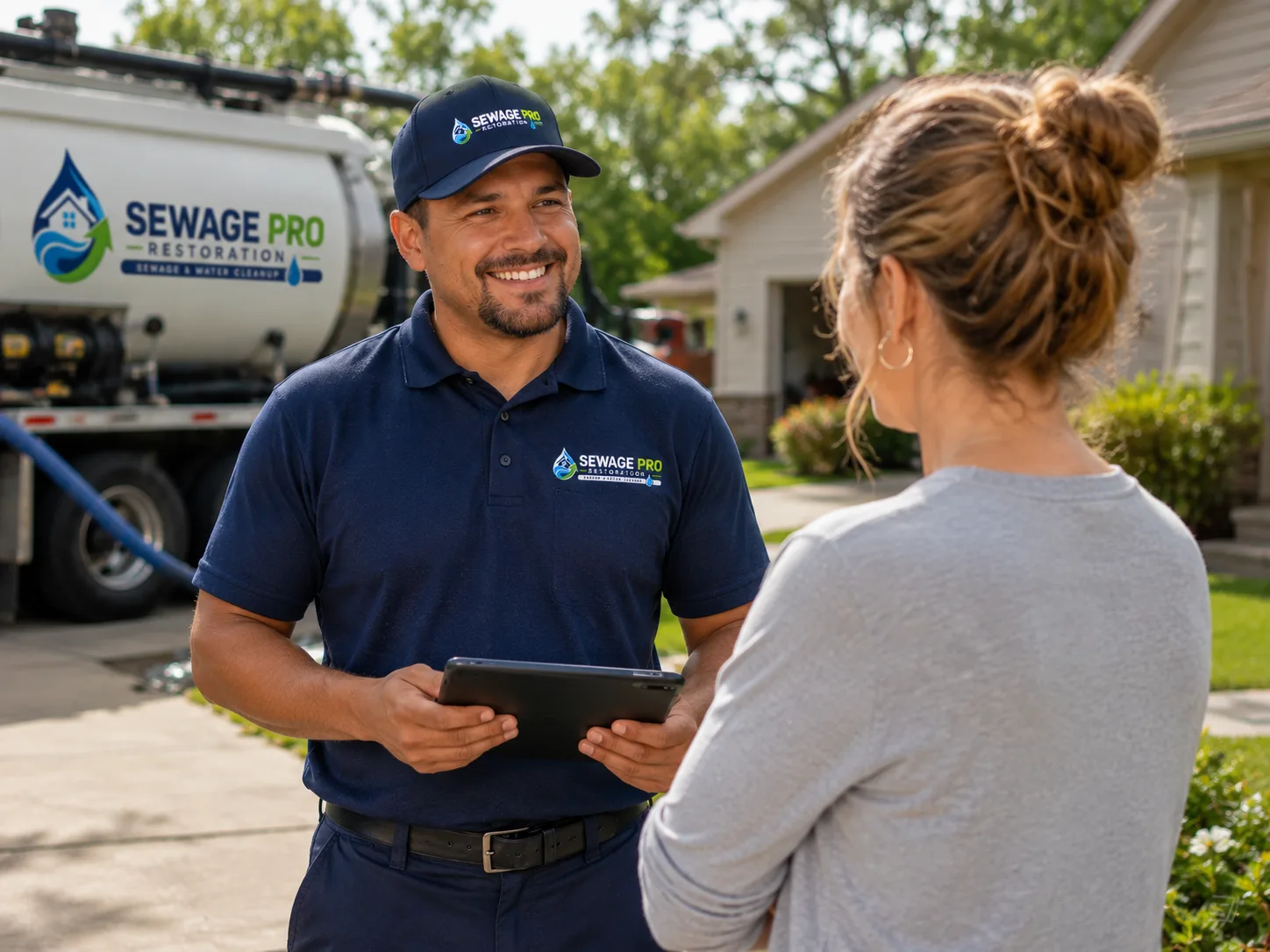 Sewage Cleanup Services Lead, SD FAQs